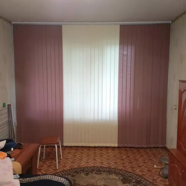 Жалюзи вертикальные, фото работ 000612