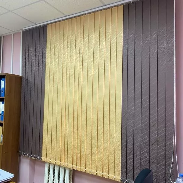 Жалюзи вертикальные, Департамент Природных Ресурсов в Иваново, фото работ 000663