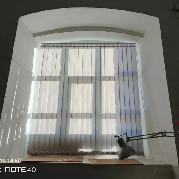 Жалюзи вертикальные, фото работ 000714
